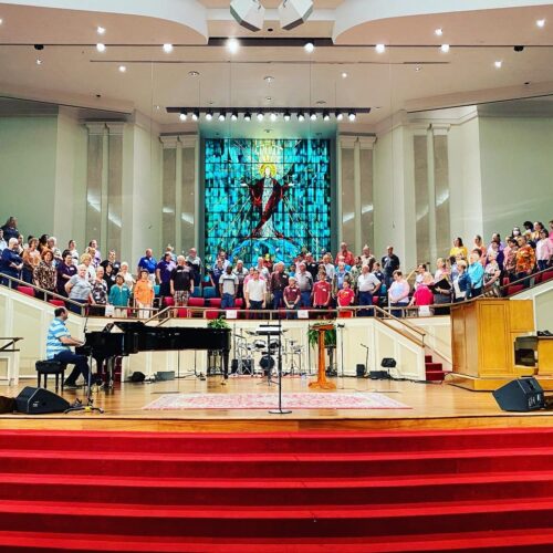 The Trinity Trumpet - Trinity Baptist Church in San Antonio, TX