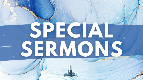 Special Sermons